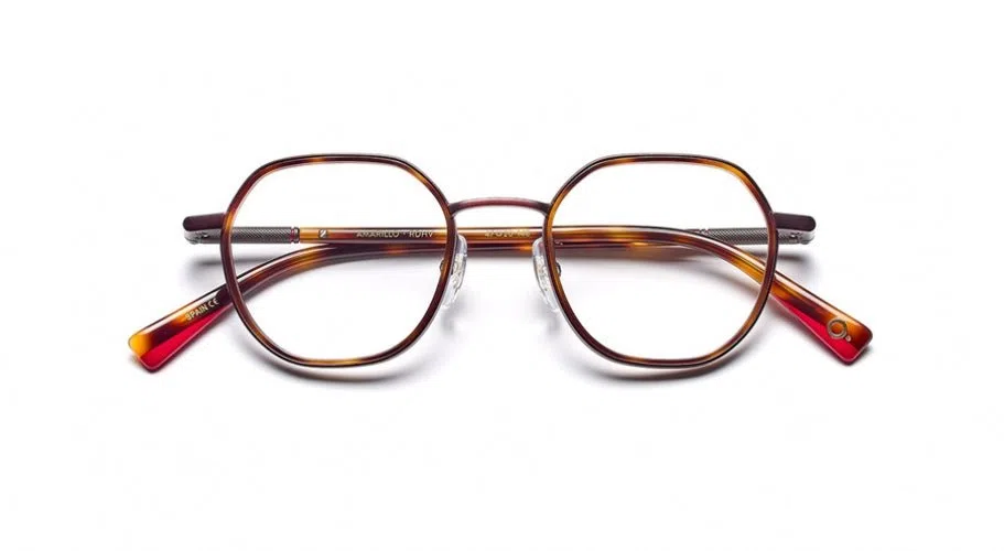 Etnia Barcelona AMARILLO Eyeglasses - view 9
